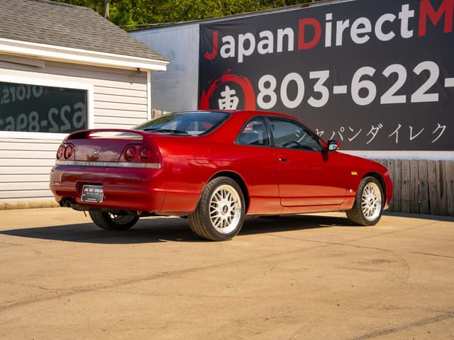 1994 Nissan Skyline JDM car for sale — photo 5 of 17