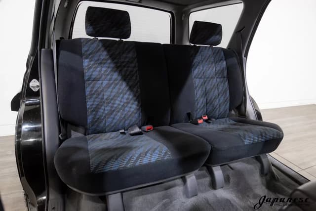1999 Toyota Hilux Surf JDM car for sale — photo 16 of 25