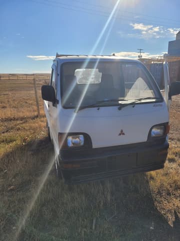 1994 Mitsubishi Minicab JDM car for sale — photo 3 of 14