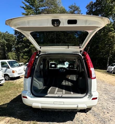 2001 Nissan X Trail JDM car for sale — photo 8 of 18