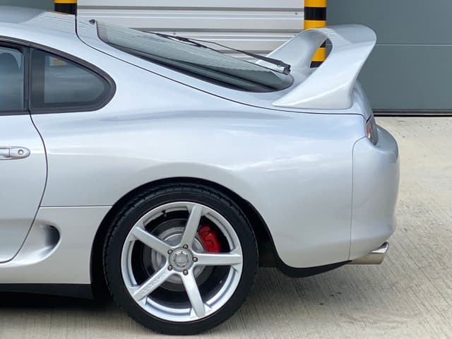 1996 JDM car for sale — photo 13 of 25