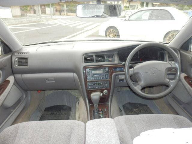 1996 Toyota Mark II JDM car for sale — photo 4 of 20