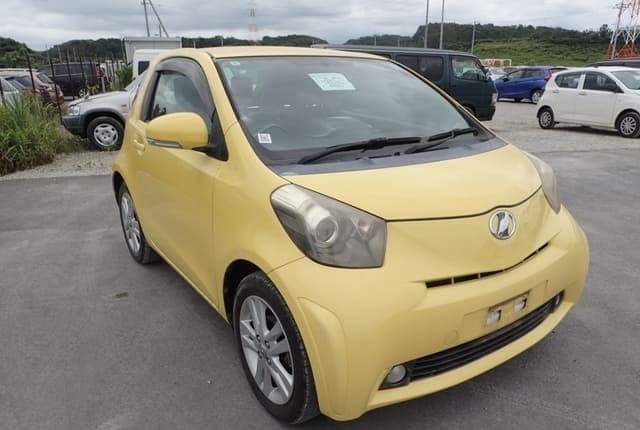2010 Toyota JDM car for sale — photo 7 of 25