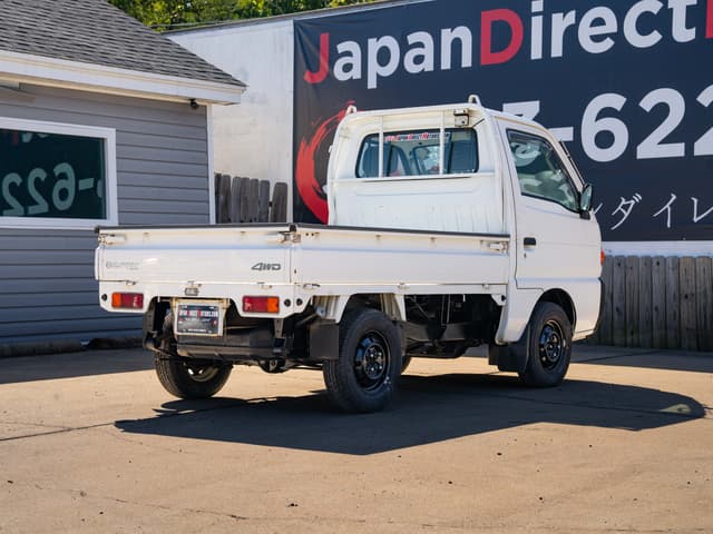 1997 Suzuki Carry JDM car for sale — photo 7 of 10