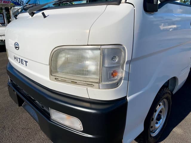 1999 Daihatsu Hijet JDM car for sale — photo 10 of 25
