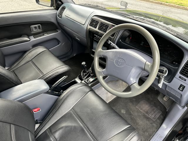 1998 Toyota Hilux Surf JDM car for sale — photo 10 of 10