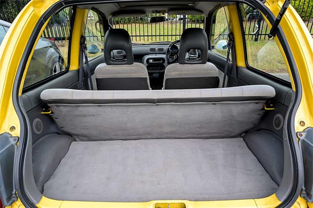 1993 Mazda Carol JDM car for sale — photo 21 of 22