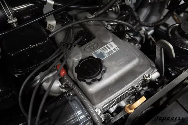1998 Toyota Land Cruiser Prado JDM car for sale — photo 25 of 25