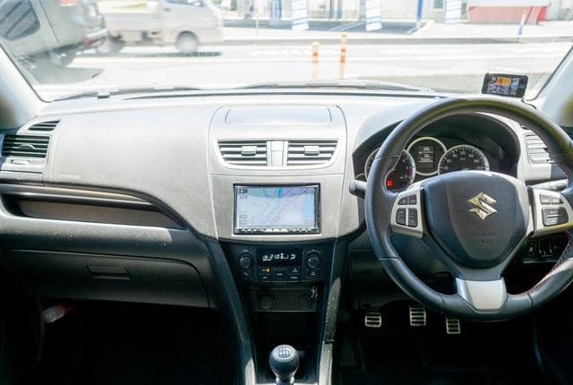 2011 Suzuki Swift JDM car for sale — photo 16 of 25