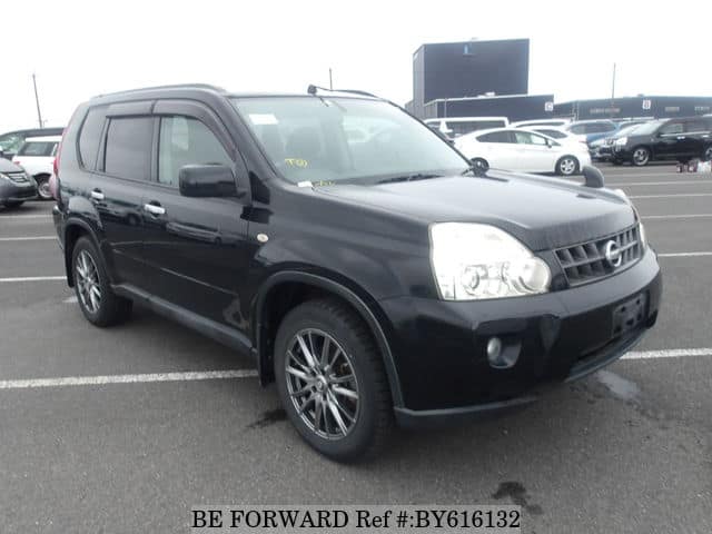 2010 Nissan X Trail JDM car for sale — photo 7 of 25