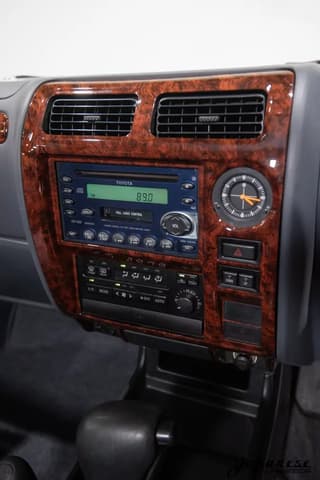 2001 Toyota Land Cruiser Prado JDM car for sale — photo 10 of 25