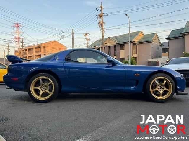1999 Mazda RX-7 JDM car for sale — photo 3 of 10