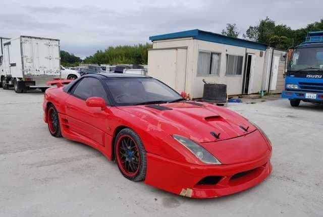 1993 Mitsubishi GTO JDM car for sale — photo 7 of 25
