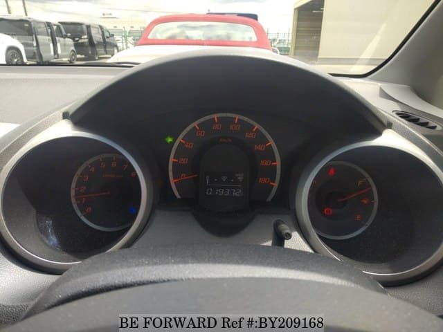 2010 Honda Fit JDM car for sale — photo 5 of 6