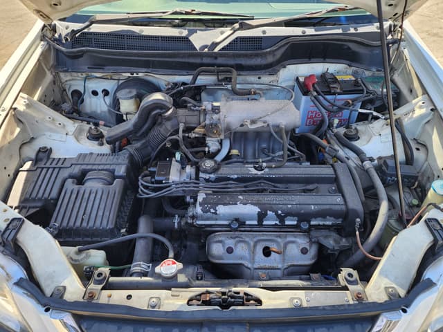 1996 Honda CR-V JDM car for sale — photo 17 of 18