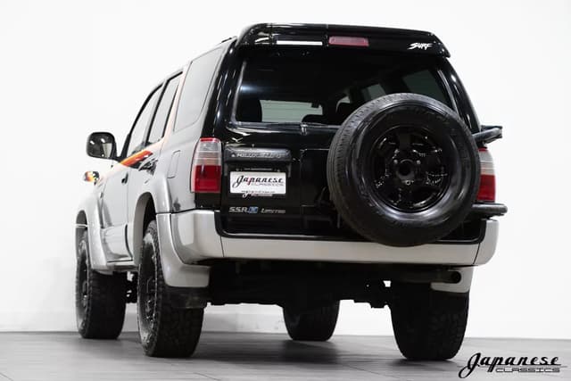 1998 Toyota Hilux Surf JDM car for sale — photo 6 of 25