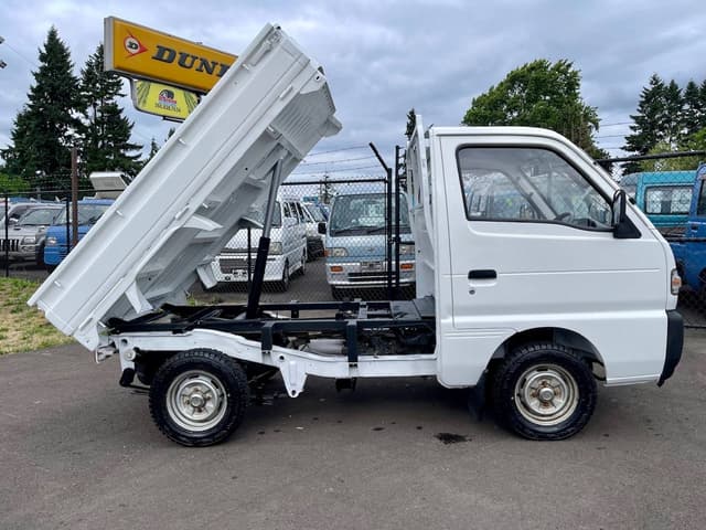 1998 Suzuki Carry JDM car for sale — photo 14 of 25