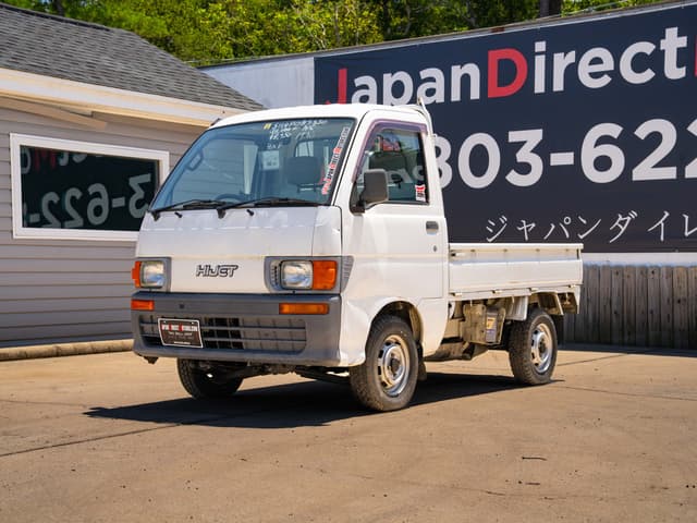 1996 Daihatsu Hijet JDM car for sale — photo 3 of 10