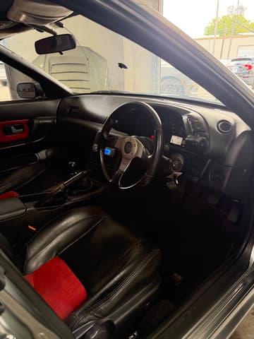 1989 Nissan Skyline JDM car for sale — photo 3 of 13