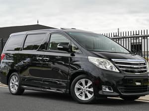 2012 Toyota Alphard JDM car for sale