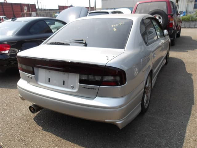 1999 Subaru Legacy JDM car for sale — photo 4 of 13