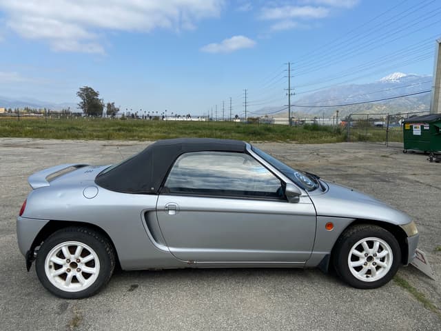 1991 Honda Beat JDM car for sale — photo 21 of 25