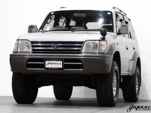 1997 Toyota Land Cruiser Prado JDM car for sale