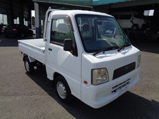 2004 Subaru Sambar JDM car for sale — photo 3 of 10