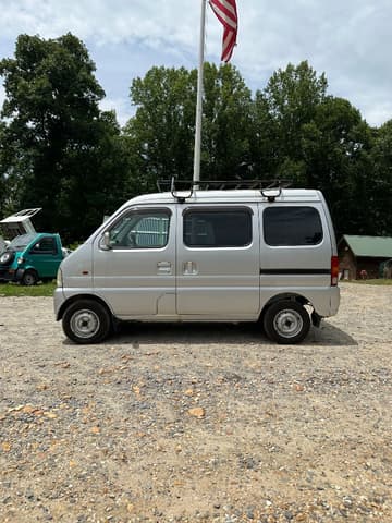 2000 Suzuki Every JDM car for sale — photo 11 of 25