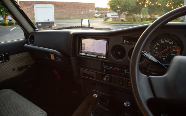 1989 Toyota Land Cruiser JDM car for sale — photo 16 of 19