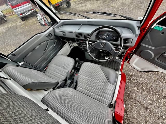 1994 Honda Acty JDM car for sale — photo 12 of 22