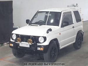 1998 Mitsubishi Pajero Mini JDM car for sale