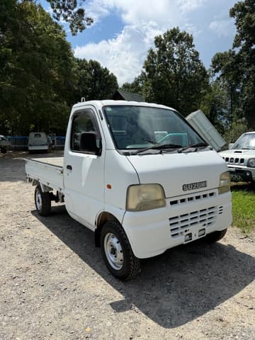 2001 Suzuki Carry JDM car for sale — photo 3 of 16