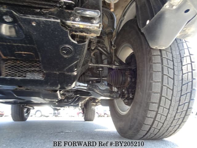 2009 Toyota Land Cruiser Prado JDM car for sale — photo 14 of 25