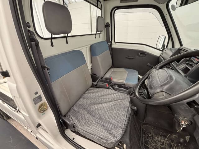 2000 Subaru Sambar JDM car for sale — photo 12 of 25