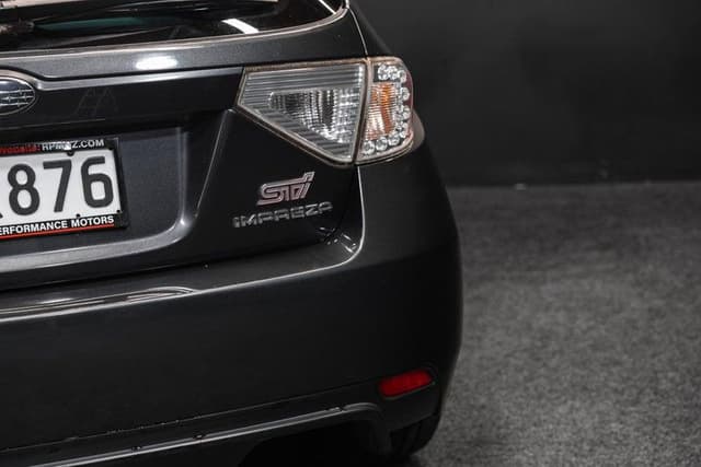 2008 Subaru Impreza JDM car for sale — photo 8 of 19
