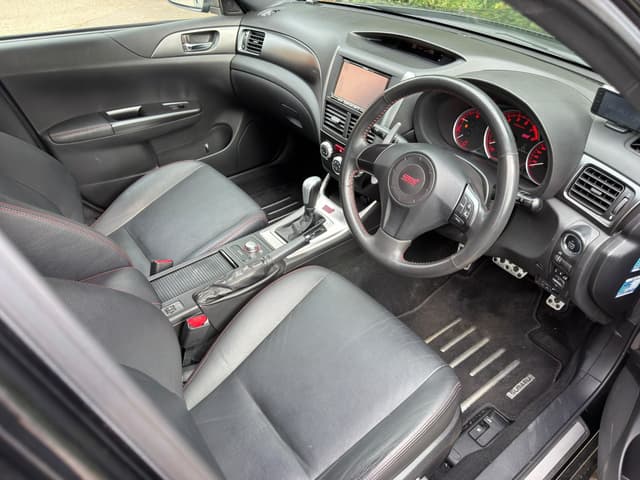 2011 Subaru Impreza JDM car for sale — photo 22 of 25