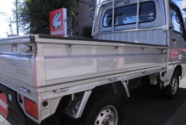 2008 Subaru Sambar JDM car for sale — photo 10 of 15