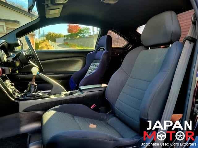 2000 Nissan Silvia JDM car for sale — photo 6 of 10