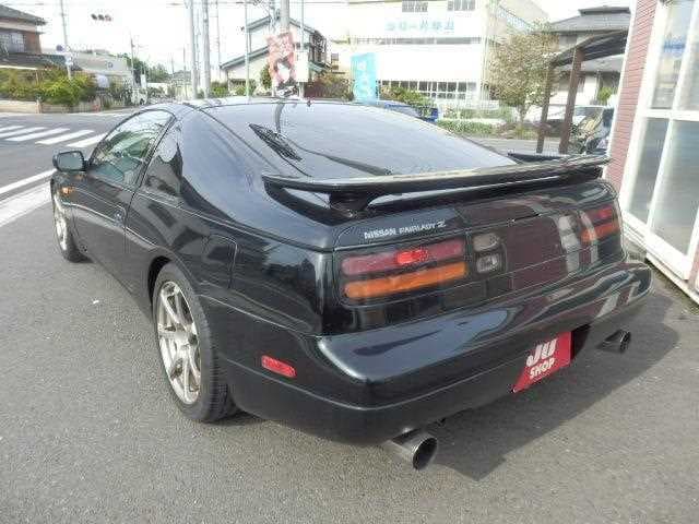 1995 Nissan Fairlady Z JDM car for sale — photo 2 of 20