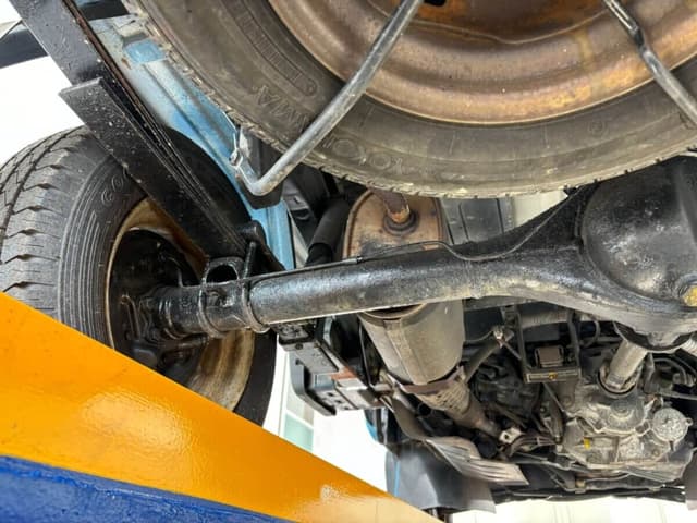 1993 Daihatsu Hijet JDM car for sale — photo 17 of 21