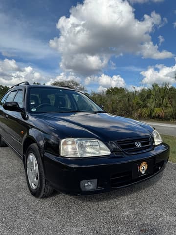 1997 Honda Orthia JDM car for sale — photo 13 of 25