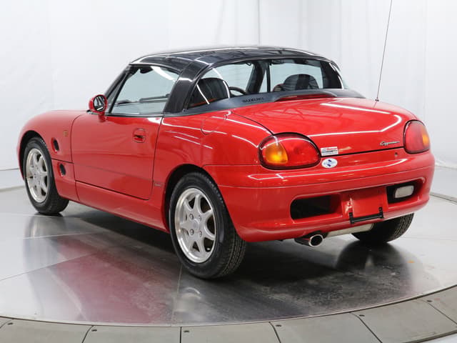 1992 Suzuki Cappuccino JDM car for sale — photo 5 of 25