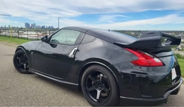 2008 Nissan Fairlady Z JDM car for sale — photo 5 of 13