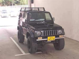 1995 Suzuki Jimny JDM car for sale