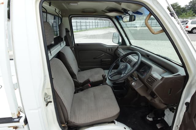 1996 Honda Acty JDM car for sale — photo 10 of 14