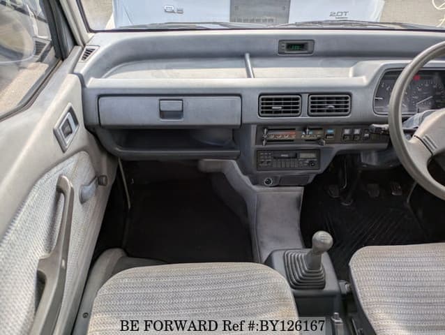 1994 Honda Street JDM car for sale — photo 24 of 25