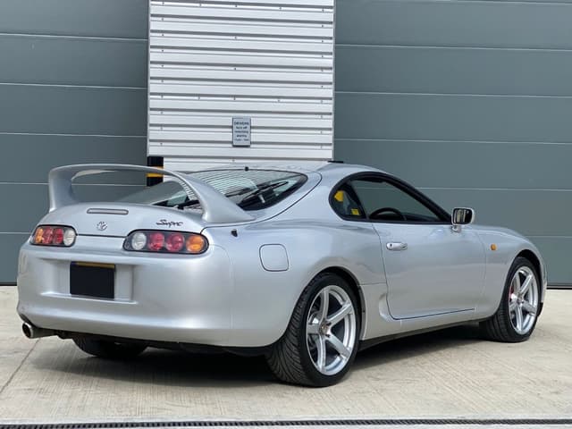 1996 JDM car for sale — photo 19 of 25