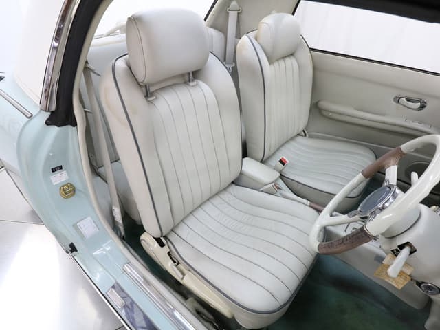 1991 Nissan Figaro JDM car for sale — photo 17 of 25