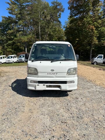 2001 Daihatsu Hijet JDM car for sale — photo 4 of 25
